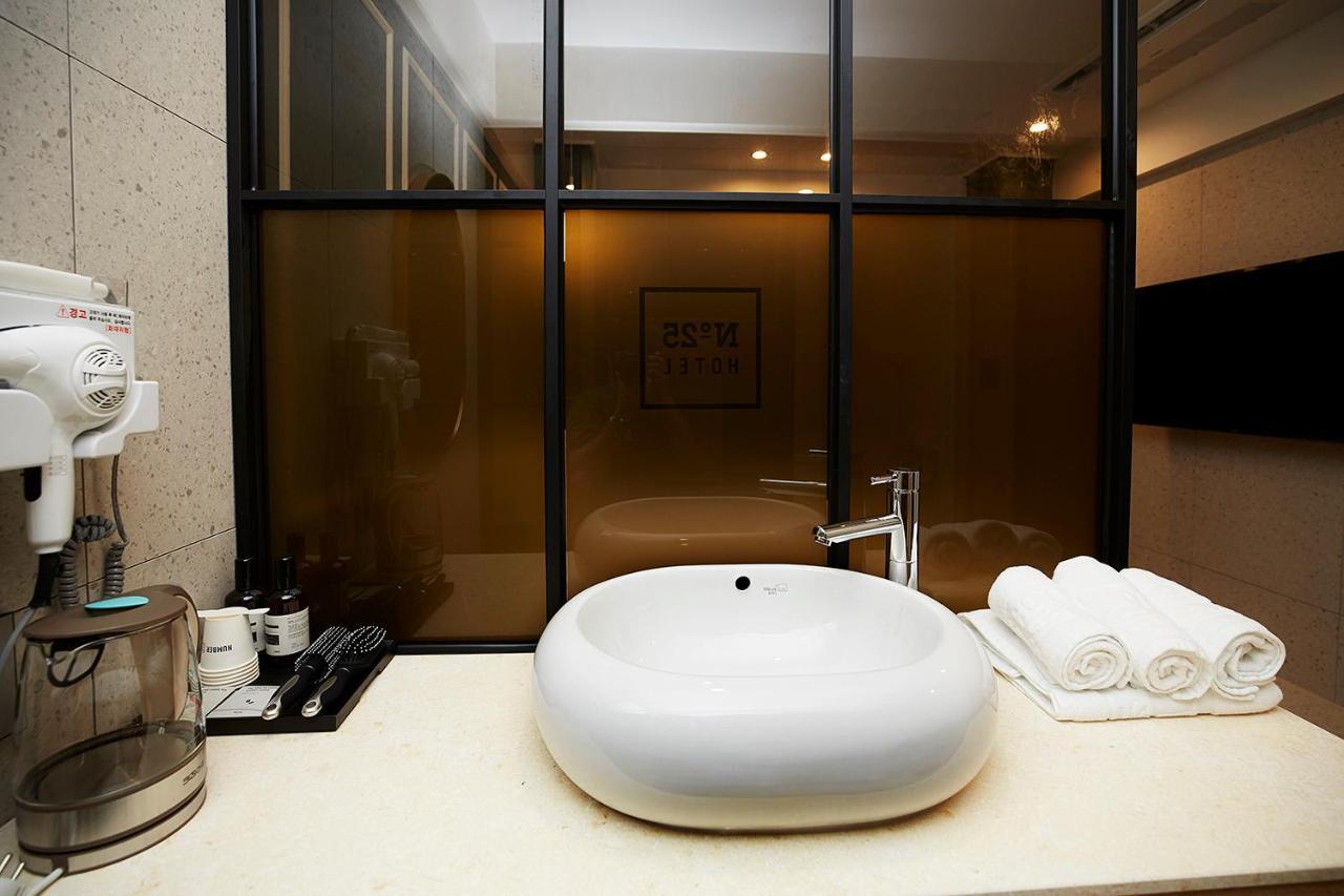 No.25 Hotel Incheon Songdo Esterno foto
