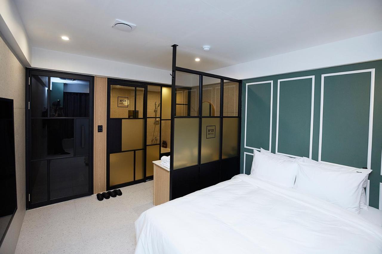 No.25 Hotel Incheon Songdo Esterno foto