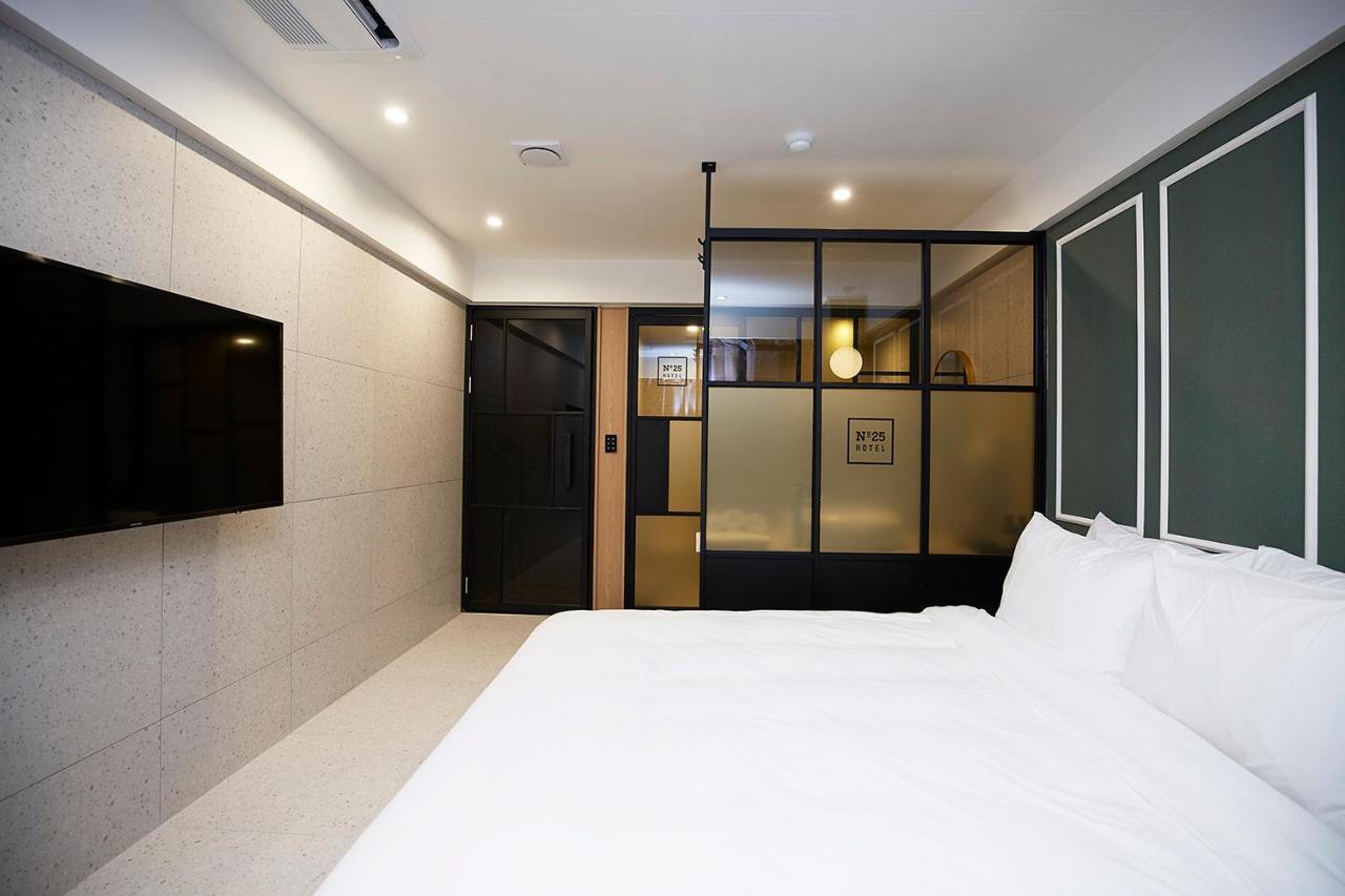No.25 Hotel Incheon Songdo Esterno foto