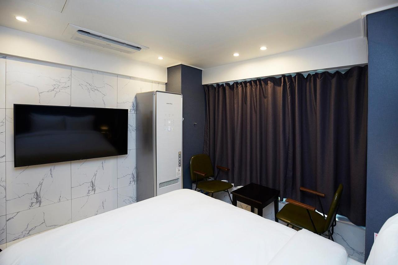 No.25 Hotel Incheon Songdo Esterno foto