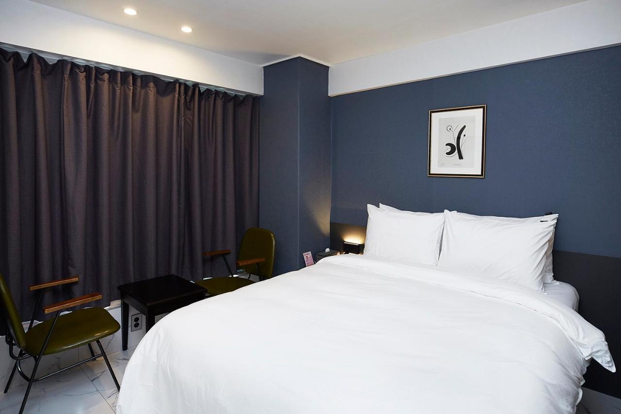 No.25 Hotel Incheon Songdo Esterno foto